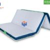 Nệm Ngủ Ngon - Nệm cao su tổng hợp gấp 3 - Tatana
