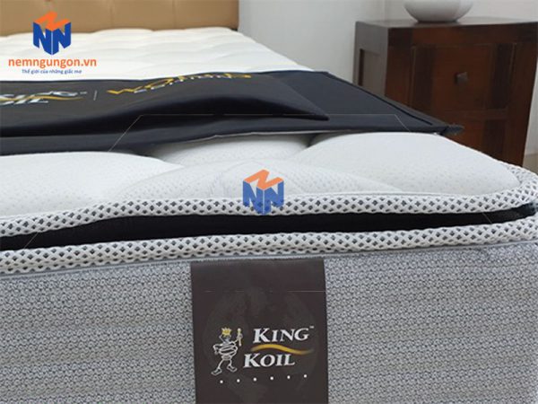 Nệm Ngủ Ngon - Nệm lò xo Cloud Pillow Top - King Koil