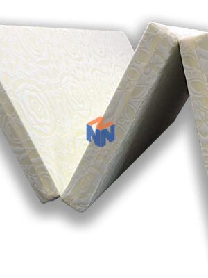 Nệm Ngủ Ngon - Nệm Bông ép Galaxy cao cấp gấp 3 vải gấm Đan Mạch - Phạm Thanh