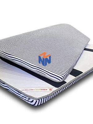 Nệm Ngủ Ngon - Nệm cao su non Diamond chần viền - Phạm Thanh