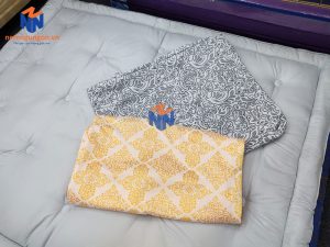 Nệm Ngủ Ngon - Áo bọc nệm vải gấm Đan Mạch cao cấp