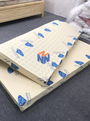 Nệm Ngủ Ngon - Nệm cao su thiên nhiên Blue Diamond