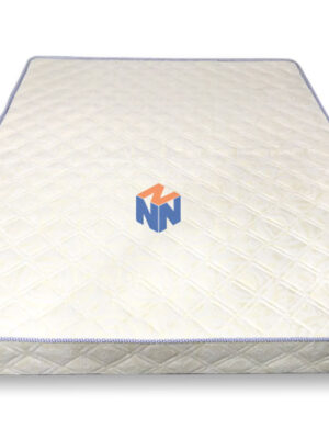 Nệm Ngủ Ngon - Nệm cao su tổng hợp Japan gấp 2 vải gấm Đan Mạch chần
