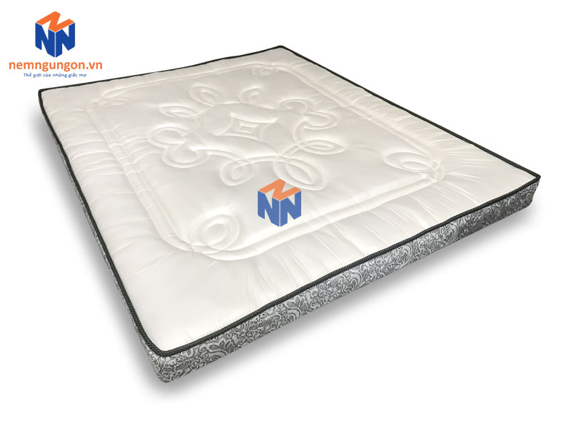 Nệm Ngủ Ngon - Nệm cao su tổng hợp America chần bông cao cấp