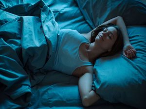 Nệm Ngủ Ngon - Giảm cân trong lúc ngủ, liệu bạn có tin?