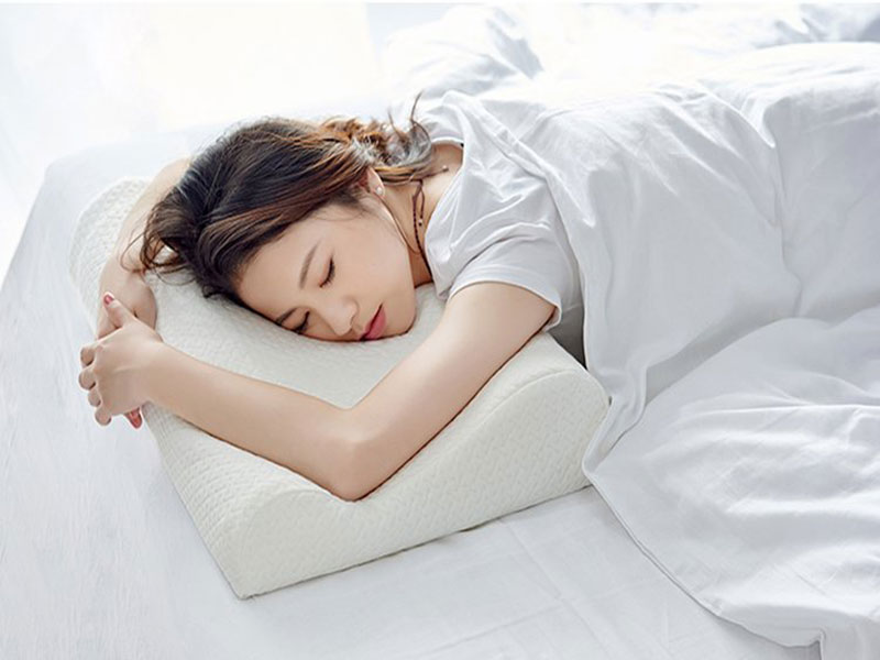 Nệm Ngủ Ngon - Gối ngủ và những lợi ích không ngờ cho sức khỏe