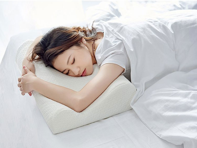 Nệm Ngủ Ngon - Gối ngủ và những lợi ích không ngờ cho sức khỏe