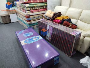 Nệm Ngủ Ngon - Mua nệm cao su tổng hợp ở đâu uy tín?