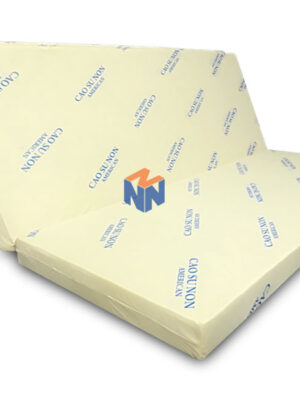 Nệm Ngủ Ngon - Nệm cao su non Casumax gấp 3 - Phạm Thanh