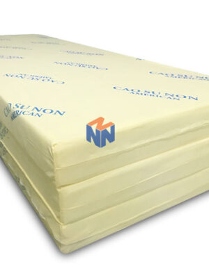 Nệm Ngủ Ngon - Nệm cao su non Casumax gấp 3 - Phạm Thanh
