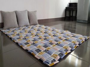 Nệm Ngủ Ngon - Nệm trải sàn là gì? Lợi ích của nệm trải sàn?