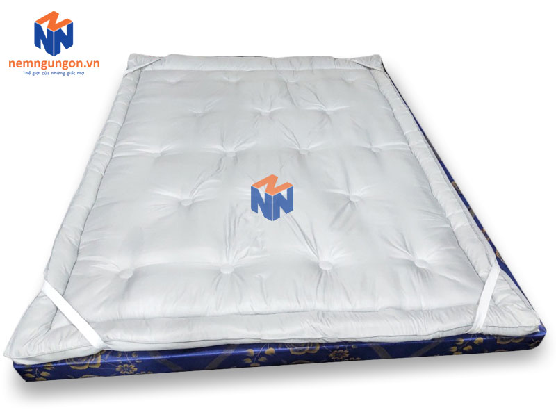 Nệm Ngủ Ngon - Topper làm mềm nệm Thailand