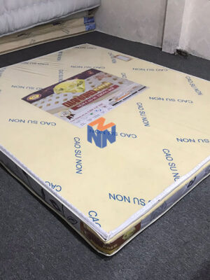 Nệm Ngủ Ngon - Nệm cao su non cao cấp Diamond Gold