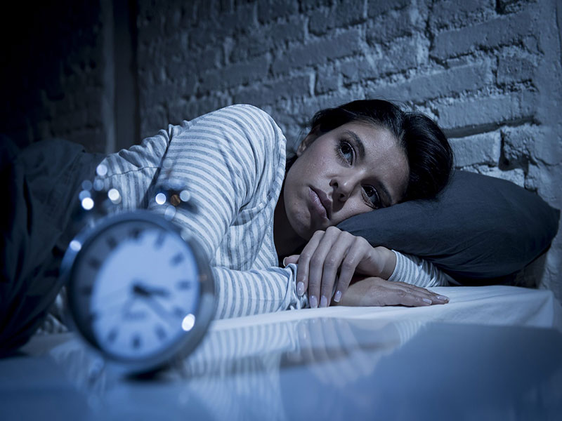 Nệm Ngủ Ngon - 8 thói quen xấu vô tình khiến bạn tăng cân khi ngủ