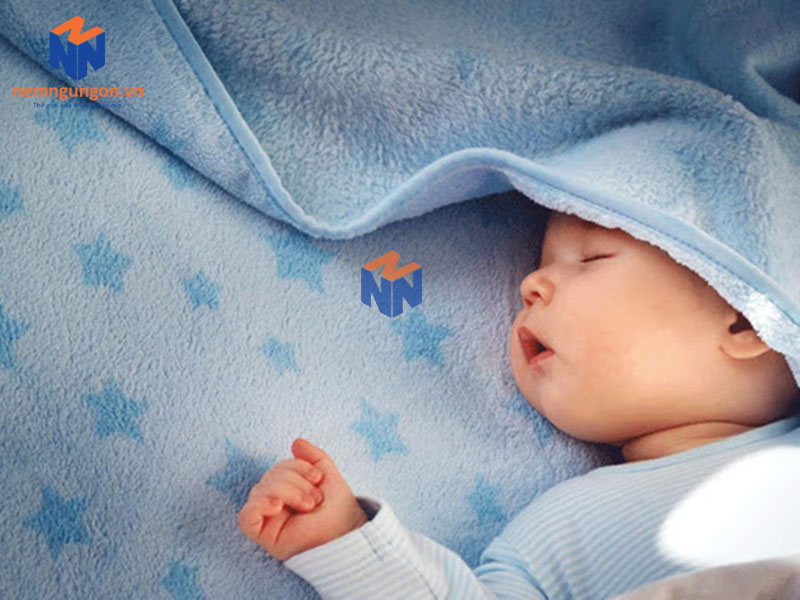 Nệm Ngủ Ngon - Lựa chọn nệm cho bé sơ sinh ra sao để bé yêu luôn khỏe mạnh