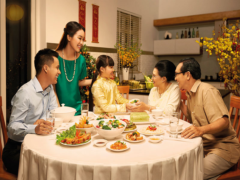 Nệm Ngủ Ngon - 5 điều bạn cần lưu ý để giữ sức khỏe cho ngày Tết trọn vẹn