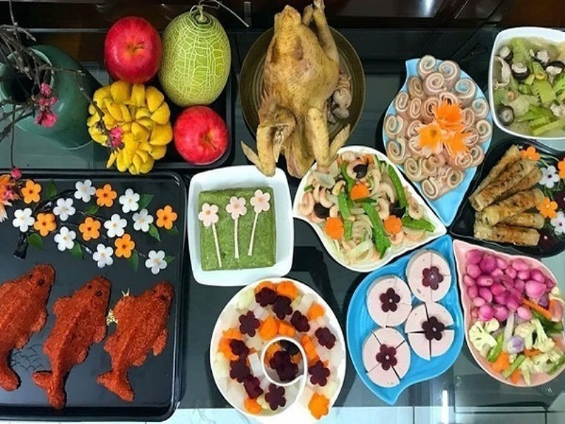 Nệm Ngủ Ngon - 7 phong tục truyền thống dịp Tết của người Việt Nam
