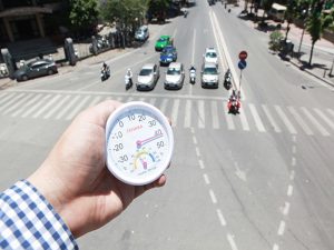 Nệm Ngủ Ngon - 6 việc làm giúp bạn bảo vệ sức khỏe vào ngày nắng nóng
