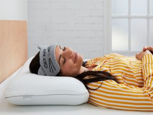 Nệm Ngủ Ngon - 4 điều quan trọng bạn cần biết khi lựa chọn gối ngủ