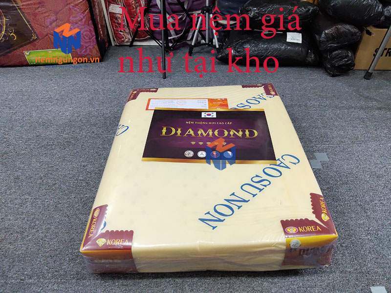 Nệm Ngủ Ngon - Mua nệm giá như tại kho - Để Nệm Ngủ Ngon lo