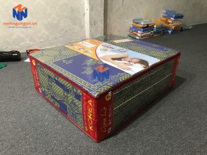 Nệm Ngủ Ngon - Những mẫu nệm bông ép Hàn Quốc giá rẻ đủ size