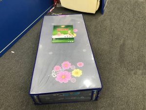 Nệm Ngủ Ngon - 4 mẫu nệm Hàn Quốc nhỏ cho 1 người nằm