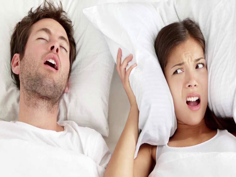 Nệm Ngủ Ngon - Ngủ ngáy có phải là bệnh? Nguyên nhân và cách điều trị