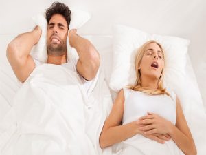 Nệm Ngủ Ngon - Ngủ ngáy có phải là bệnh? Nguyên nhân và cách điều trị