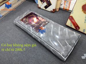 Nệm Ngủ Ngon - Top 5 nệm gấp nhỏ, nệm mỏng giá rẻ TPHCM được yêu thích