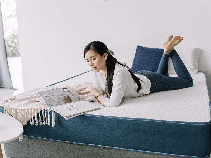 Nệm Ngủ Ngon - Top 5 mẫu nệm cứng giá rẻ dành cho người đau lưng
