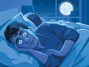 Nệm Ngủ Ngon - Những việc bạn cần làm khi bị mất ngủ thường xuyên
