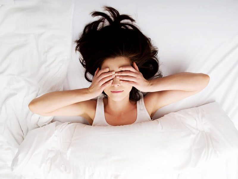 Nệm Ngủ Ngon - Hay bị mơ khi ngủ - Nguyên nhân do đâu?