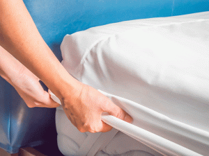 Nệm Ngủ Ngon - Chỉ với 2 vật dụng này sẽ giúp bảo vệ tấm nệm thân yêu của bạn!