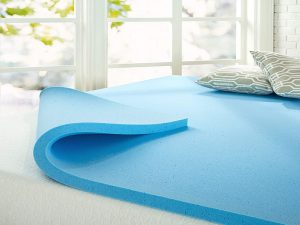 Nệm Ngủ Ngon - Nệm nằm mát thường có đặc điểm gì? So sánh 8 thiết kế làm mát phổ biến nhất trên nệm