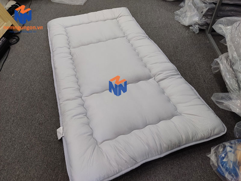 Nệm Ngủ Ngon - Review nệm bông xuất Nhật - Rẻ mà "chất" !