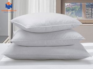 Nệm Ngủ Ngon - Ruột gối bị xẹp? Chỉ với mẹo nhỏ này gối của bạn sẽ căng phồng như mới