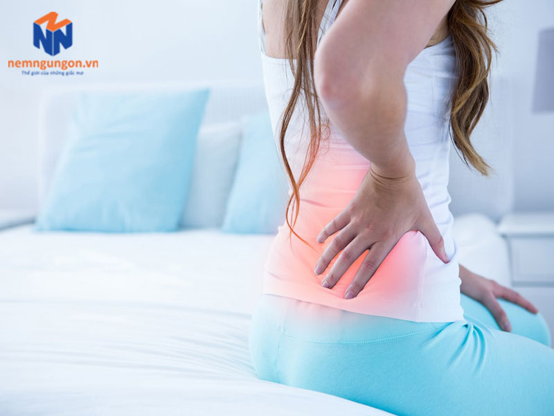 Nệm Ngủ Ngon - Những dấu hiệu dưới đây có thể cho thấy nệm của bạn quá cứng!