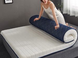 Nệm Ngủ Ngon - Nệm cuộn là gì? Nằm có tốt và êm không?