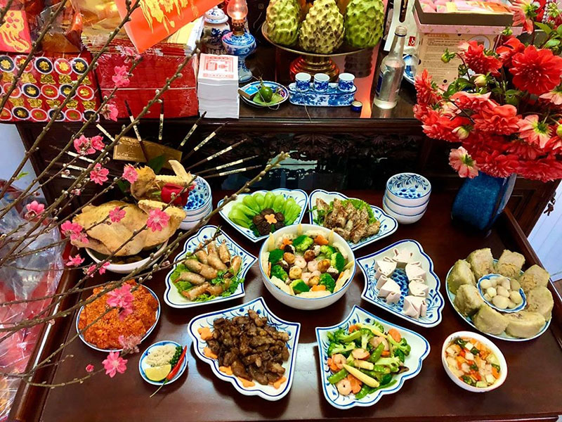 Nệm Ngủ Ngon - Mối lo ngại cho sức khỏe vào những ngày Tết Nguyên Đán