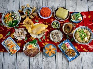 Nệm Ngủ Ngon - Mối lo ngại cho sức khỏe vào những ngày Tết Nguyên Đán