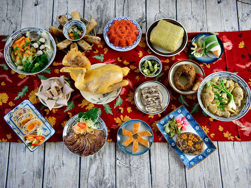 Nệm Ngủ Ngon - Mối lo ngại cho sức khỏe vào những ngày Tết Nguyên Đán
