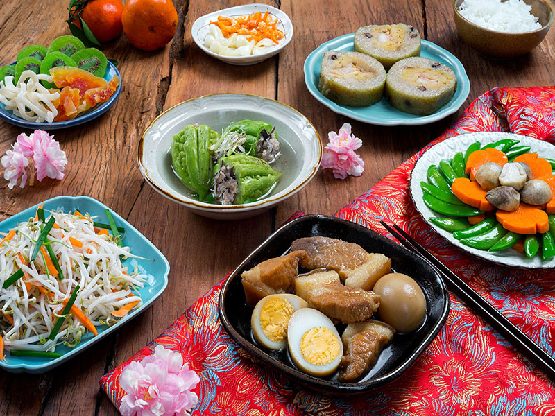 Nệm Ngủ Ngon - Mối lo ngại cho sức khỏe vào những ngày Tết Nguyên Đán