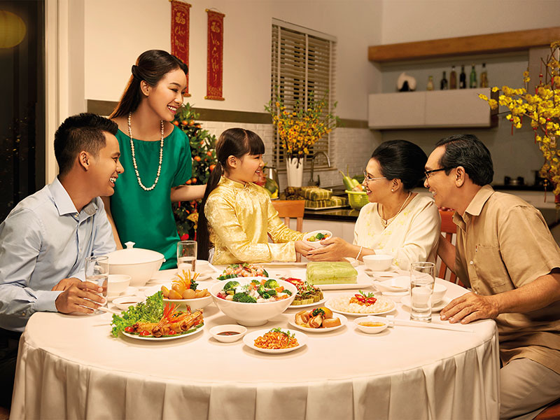 Nệm Ngủ Ngon - Mối lo ngại cho sức khỏe vào những ngày Tết Nguyên Đán