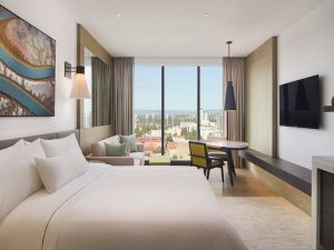 Nệm Ngủ Ngon - Nệm khách sạn thường sử dụng chất liệu gì? Top 3 nệm khách sạn được yêu thích nhất