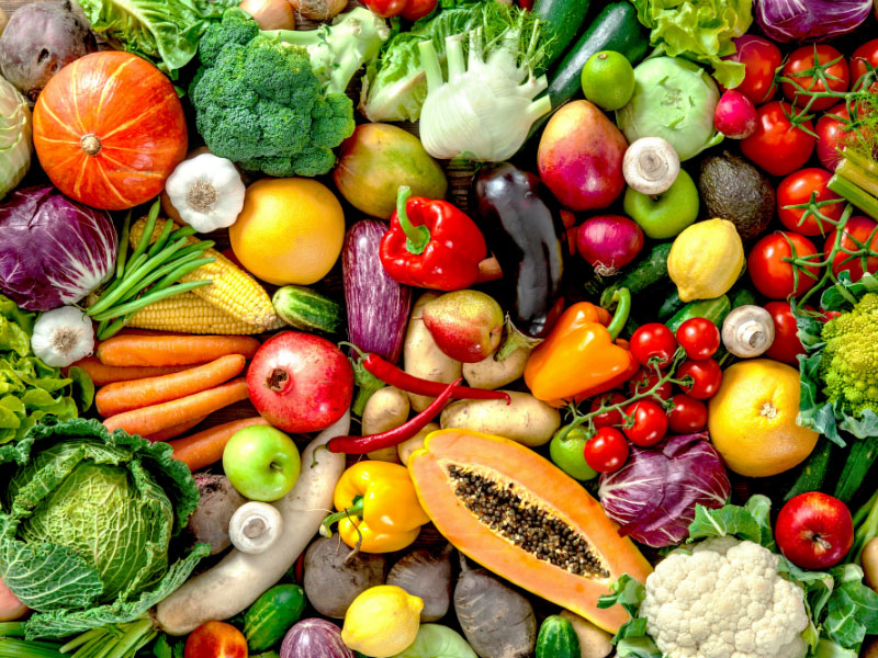 10 bí quyết dinh dưỡng cho gia đình luôn mạnh khỏe vào mùa hè