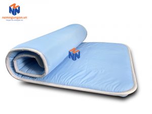 Nệm Ngủ Ngon - 3 mẫu nệm nằm mát lưng giá rẻ cho giấc ngủ mùa hè