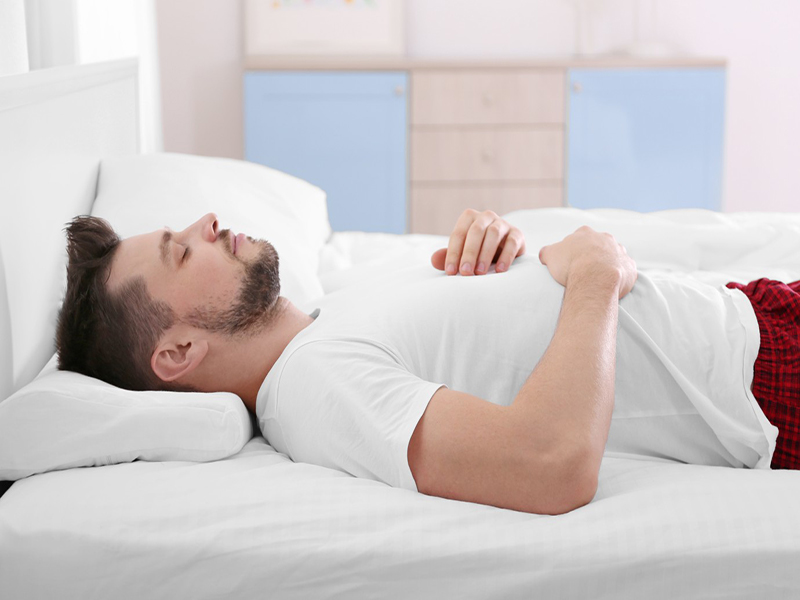 Nệm Ngủ Ngon - Bị tê tay khi ngủ có nguy hiểm không?