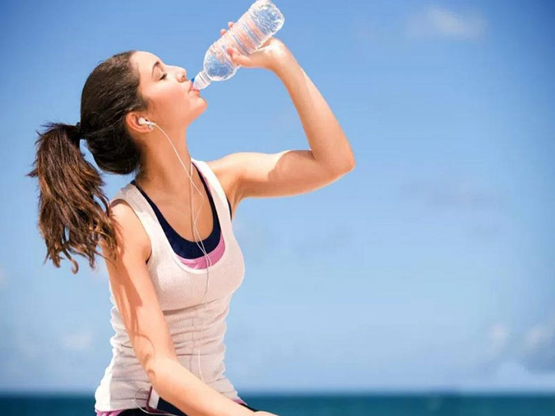 Nệm Ngủ Ngon - Những tác hại nguy hiểm không ngờ khi thời tiết quá nóng