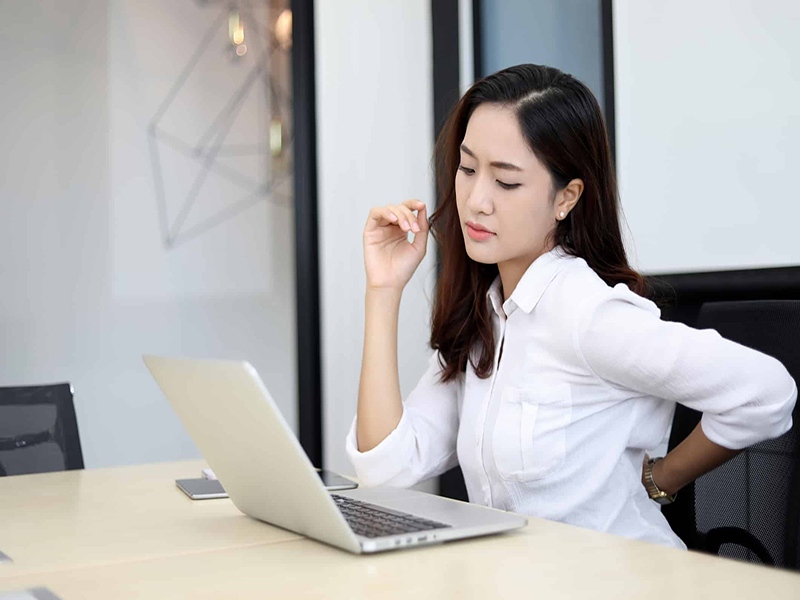 Nệm Ngủ Ngon - Bị mệt sau khi ở trong phòng lạnh, nguyên nhân do đâu?