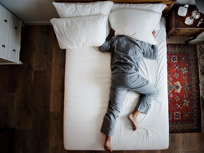 Nệm Ngủ Ngon - Thiếu ngủ lâu ngày sẽ bị gì? Câu trả lời sẽ khiến bạn phải giật mình